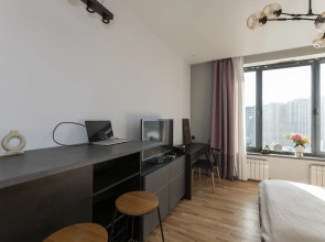 Апартаменты Дизайнерская студия Энтузиастов