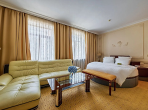 Отель Golden Rooms Moscow