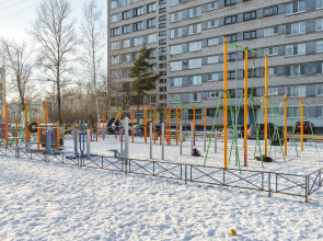 Апартаменты Unit в Санкт-Петербурге