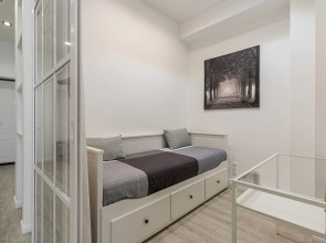 Апартаменты Барселона-Парк 7