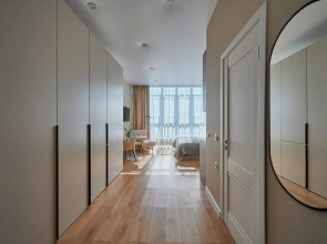 Квартира Ваниль -стильная в ЖК Самолет