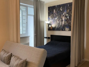 Malina Apartment Студия с видом на бухту