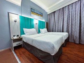 Hafez Hotel Apartments