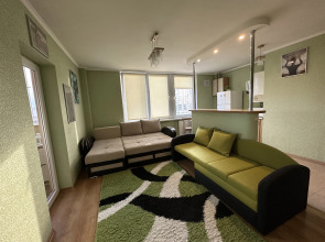 Апартаменты Студия с видом на Летнее озеро