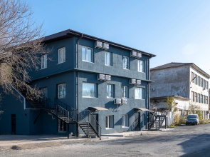 Апартаменты Prim Rooms Apartments