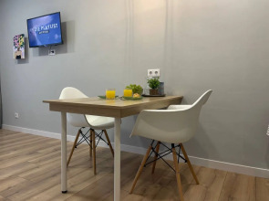 Апартаменты Евродвушка Добрый дом на Мурзина рядом Мега, Аэропорт и трасса М5 1