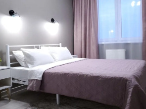 Апартаменты Panda Home с отличным ремонтом возле озера