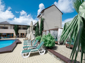 Отель Оазис-Тай