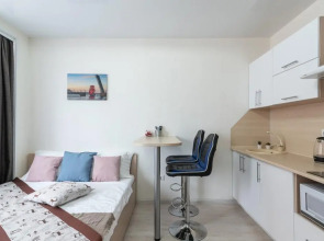 Апартаменты на Комарова Ленинград