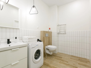 Апартаменты 3х Комнатные Gerbera Apartment