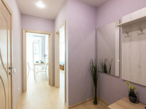 Апартаменты Сутки Уфа на Рудольфа Нуреева 1.36