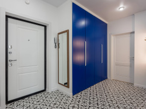 Апартаменты Двухкомнатные на Крузернштерна