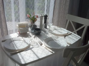 Частный дом с видом на сад в д. Санино