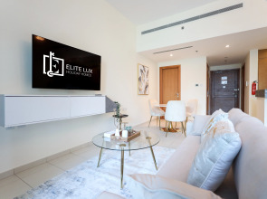 Apartments Elite Lux Holiday Homes - Modern Comfort Studio in Business Bay