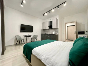 Апартаменты Rauktis City Apartments