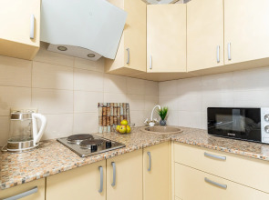 Апартаменты в ЖК Новые огни от LetoApart