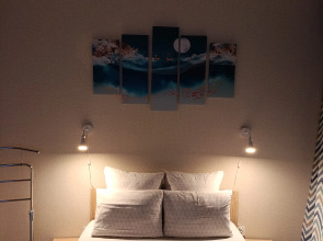 Квартира комфортная у слияния рек Волга и Которосль