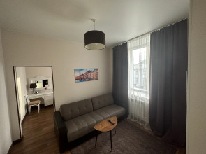 Отель Белое Озеро