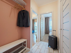 Квартира Карельский Лось в 10 мин от вокзала