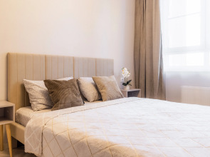 Квартира Сеть Апартаментов ЧемодаНН