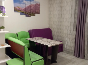 Апартаменты На Пейзажной