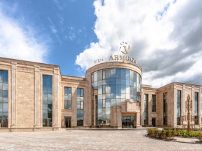 Отель Армега