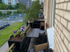 Апартаменты White & Black