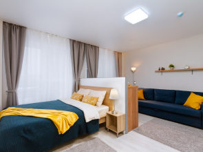 Potryasayuschie Na Beregu Obi Apartments