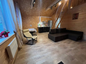 Частный дом Barn House