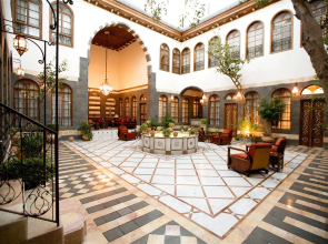 Beit Zafran Hotel de Charme