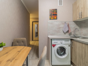 Квартира на улице Надежды Сусловой, 13