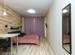 Апартаменты 103.1 Профсоюзная