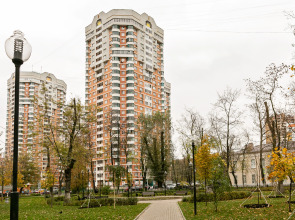 Taganka Great View Luxury Studio Apartments