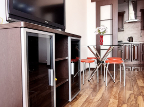 Апартаменты ApartLuxПолиныОсипенко