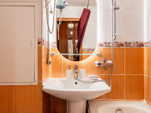 Квартира Уютная Natali Apart на метро Академика Янгеля