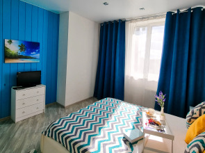 Апартаменты с панорамными окнами Volgograd-City Apart