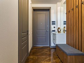 Апартаменты На Высоте На Улице 2-я Оранжерейная