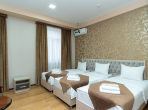 Отель Diamond Tashkent