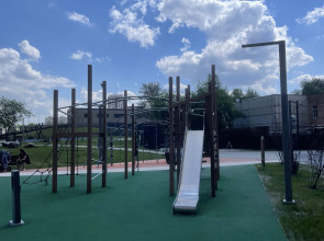 Квартира cтильная с панорамным видом на Moscow City, рядом с метро