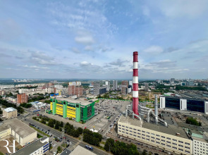 Квартира уютная в ЖК Grand&Grand