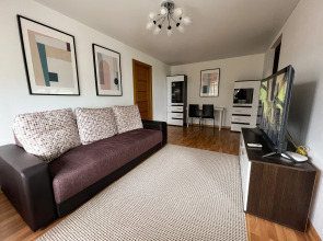 Квартира Уютная квартира в самом красивом месте города