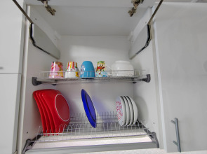 Апартаменты на Чертыгашева