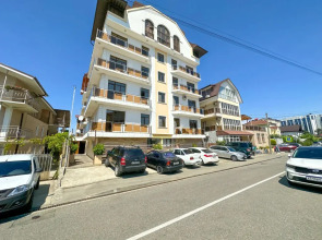 Апартаменты Альфагид