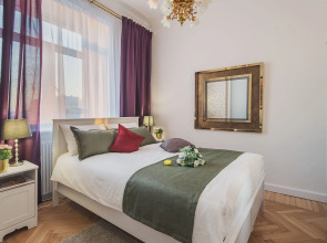 Квартира GM Apartments двухуровневые на Тверской - Ямской