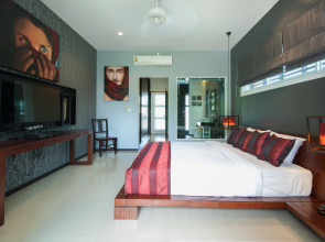 Luxurious Private pool villa near beach Villa