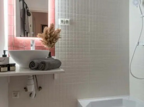 Апартаменты Студия Стандартная в ЖК Одинград