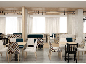 Отель SUNEO Perla