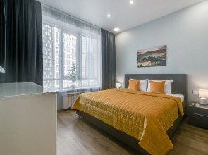 Квартира Стильная квартира около Москва Сити и метро