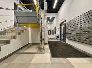 Апартаменты Rauktis City Apartments