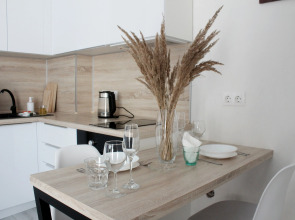 Квартира - студия 30м2  рядом с Монументом Дружбы